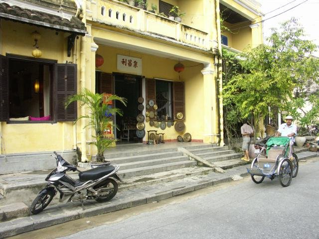 Urlaub in Vietnam 2007